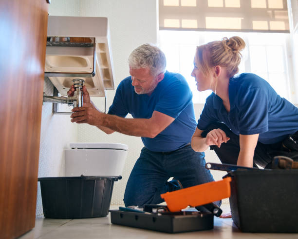 Best Clogged Drain Plumber  in Morganville, NJ